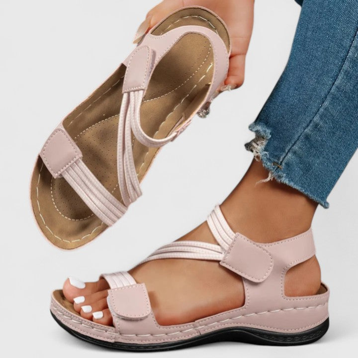 Delfina | Elegante Orthopedische Sandalen