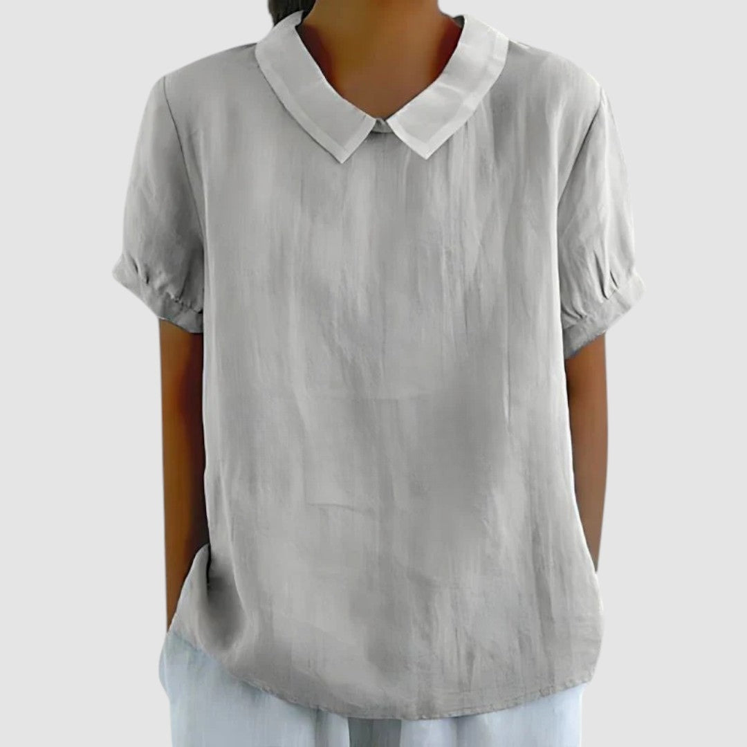 Laura - Elegant Blouse