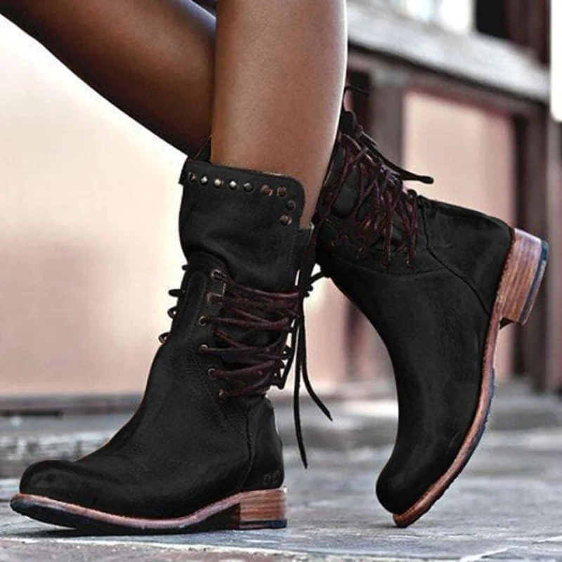Aruna | Elegante en Comfortabele Boots