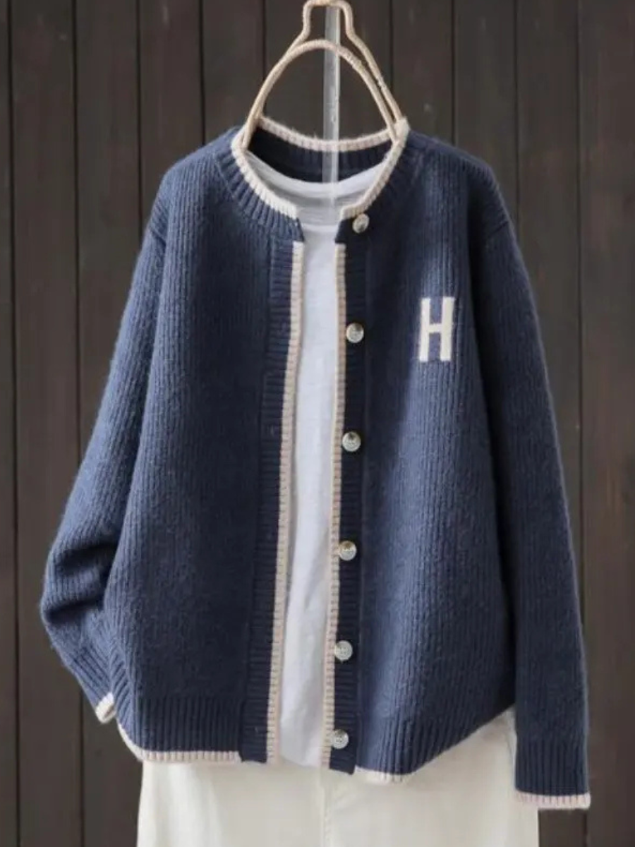 DE HELENE | CLASSIC CARDIGAN