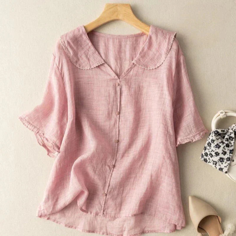 Rosalie | Moderne Romantische Blouse