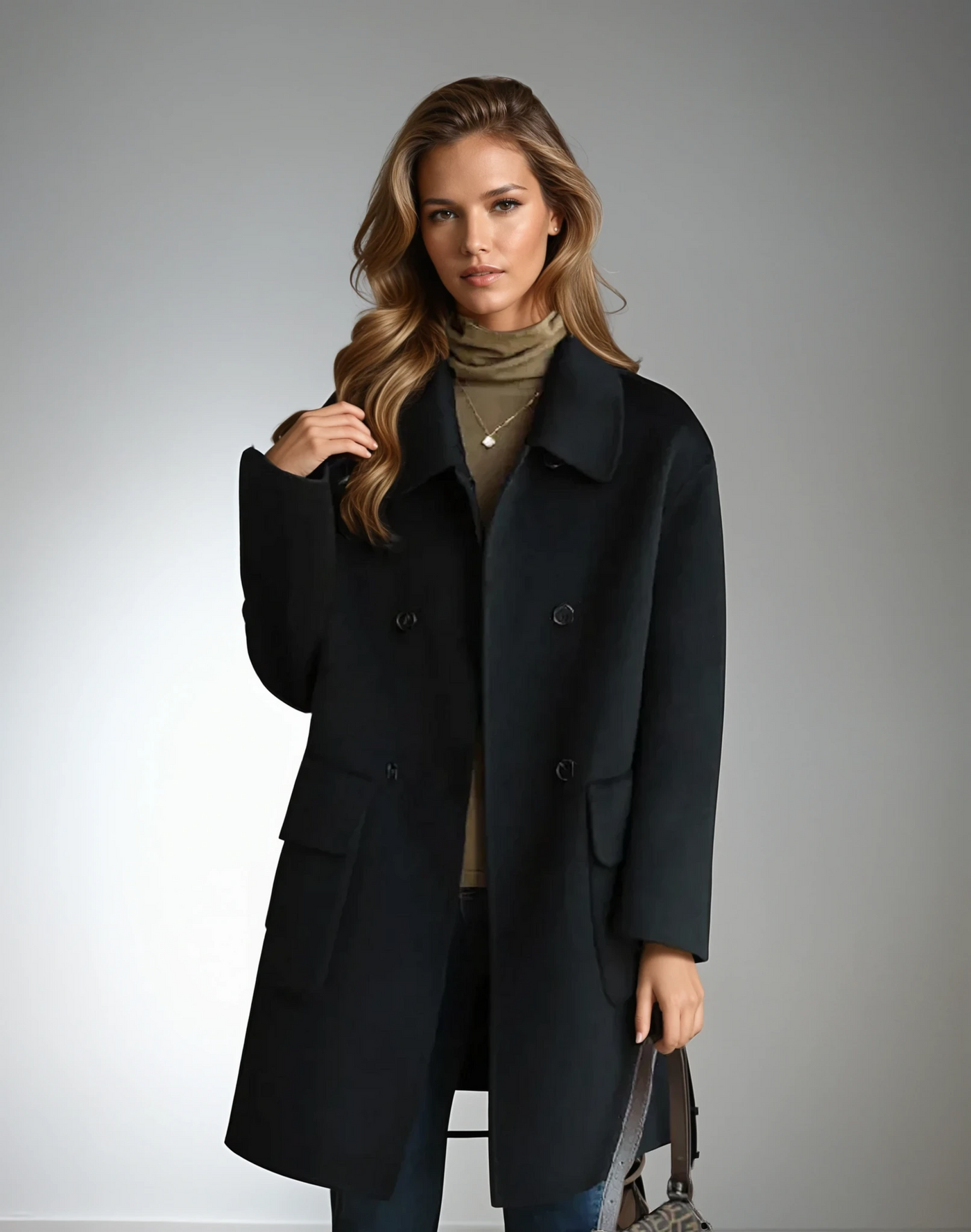 Cashmere Jas