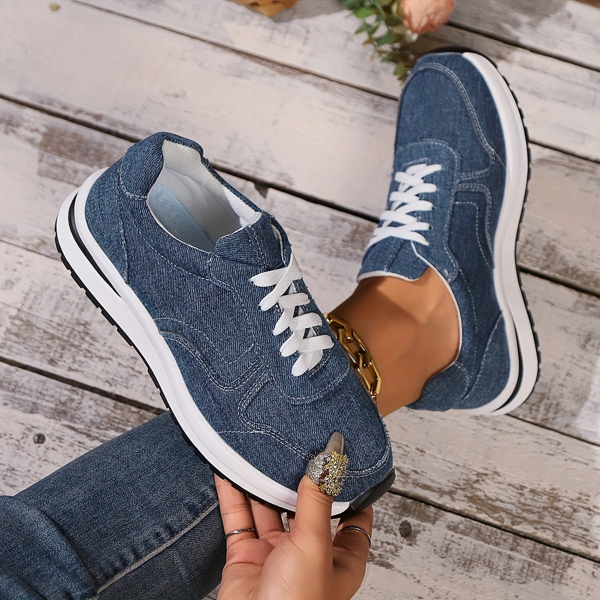 VIOLA | Stability+ Orthopedic Shoe
