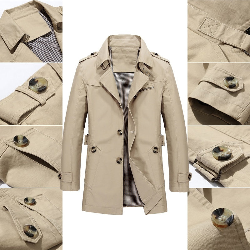 Velora® | Windbreaker for Outdoor Adventures