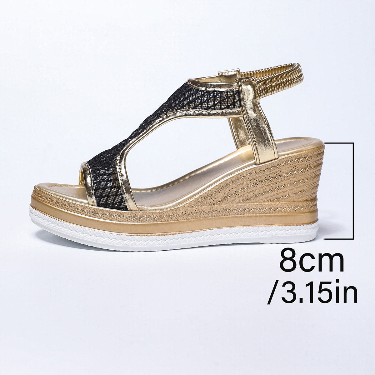 ELISABETTA | Orthopedische Sandalen met Hakken