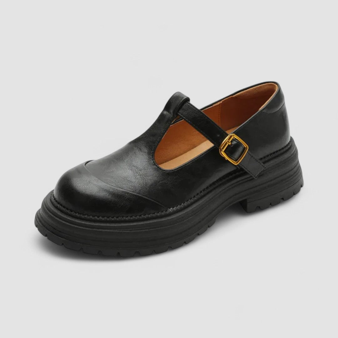 LUNA™|ORTHOPEDISCHE MARY JANE SCHOENEN