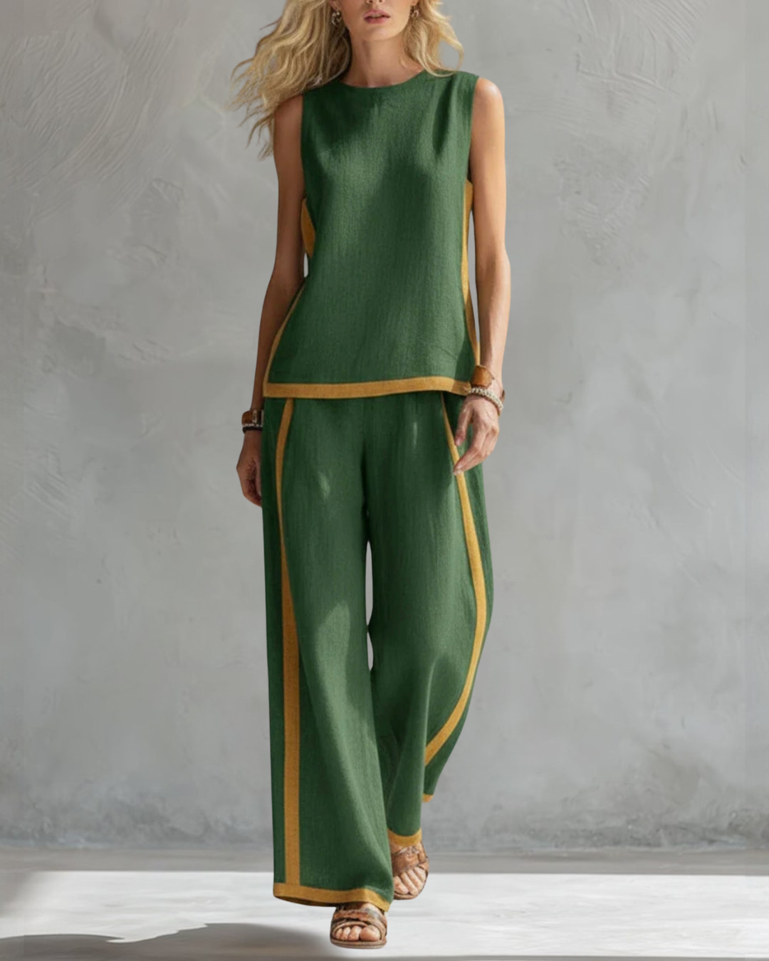 Leila - Elegante Compleet Twee Delen