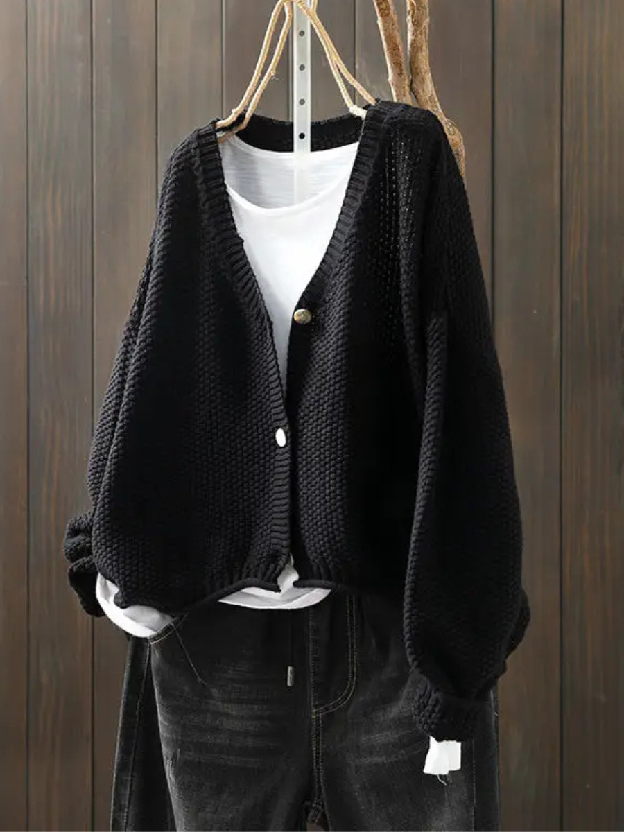 CORALIE | BREI CARDIGAN