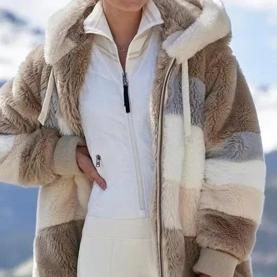 MARGO™| WINTERJACK MET CAPUCHON