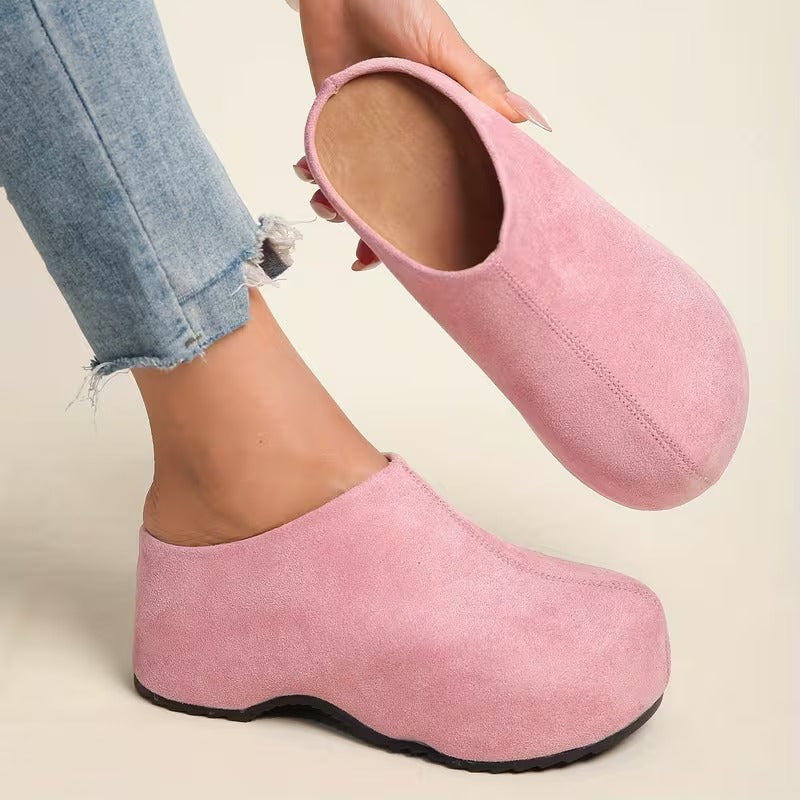 Dames muiltjes in een nieuwe stijl