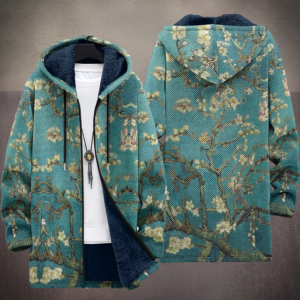 Selena | Luxe cardigan geïnspireerd door kunst