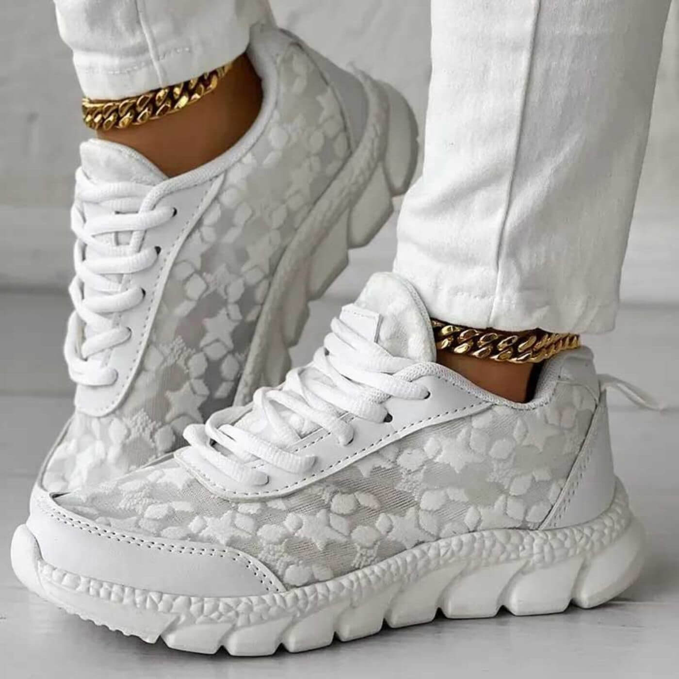 LUCREZIA | Dames Orthopedische Schoenen