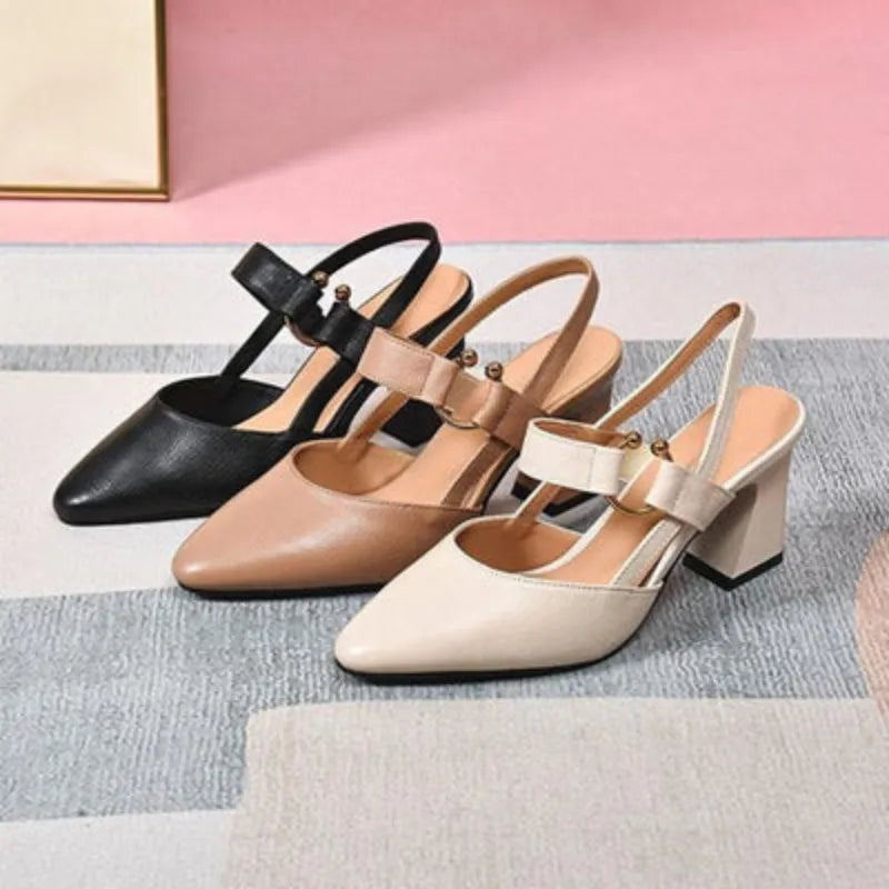 ELEONORA™ | Comfortable Orthopedic Heels