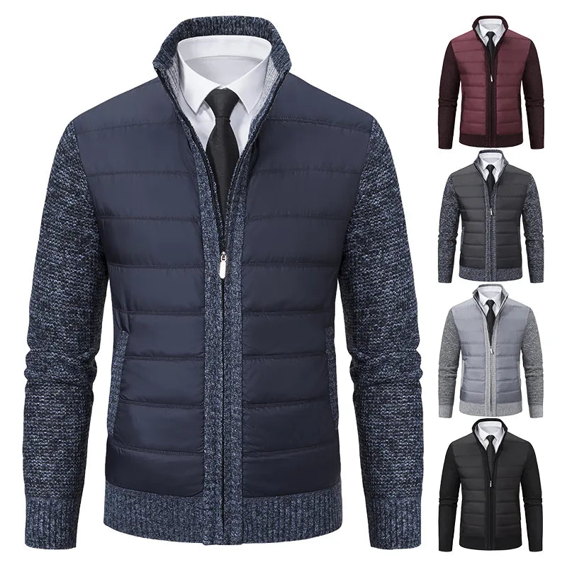 Mirava® | Stijlvol Modieus Herenvest