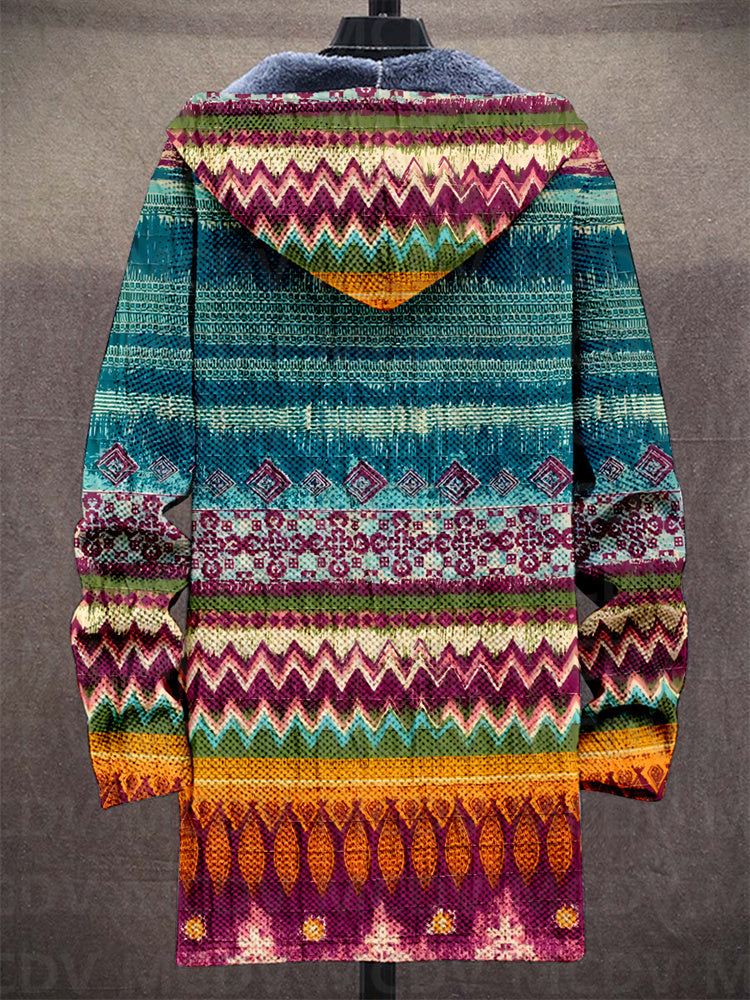 Oliwia | Een luxueuze cardigan geïnspireerd op kunst
