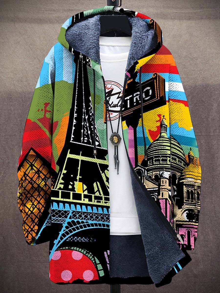 Marcelina - Een luxueus vest geïnspireerd door kunst