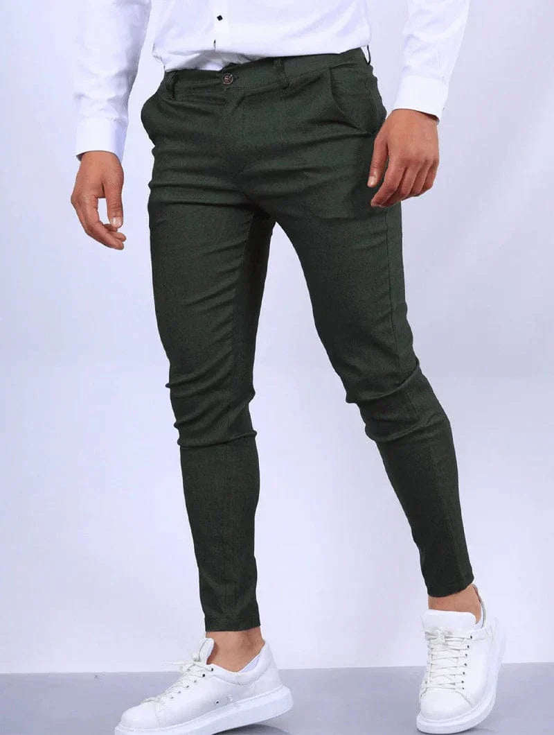 Nalani® | Stijlvolle Rekbare Broek