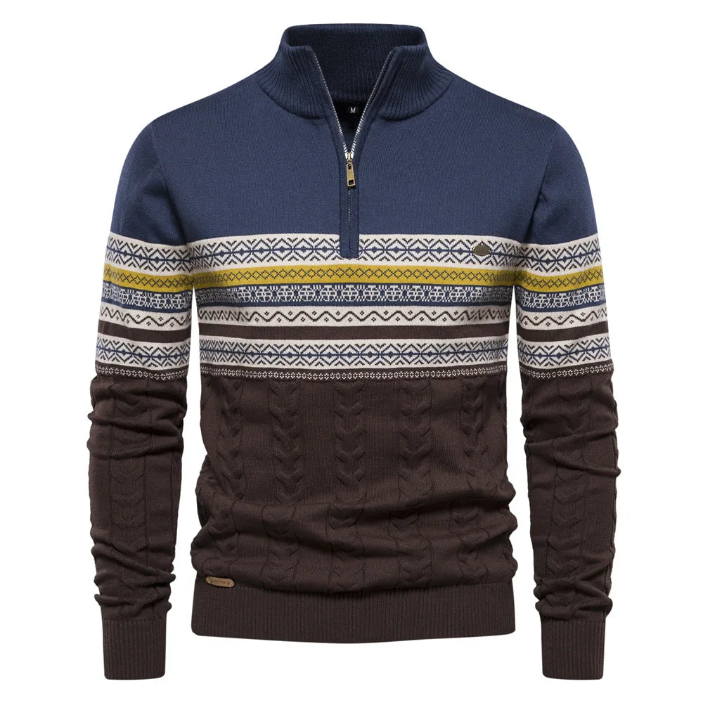 Tavira® | Trendy Rits Trui