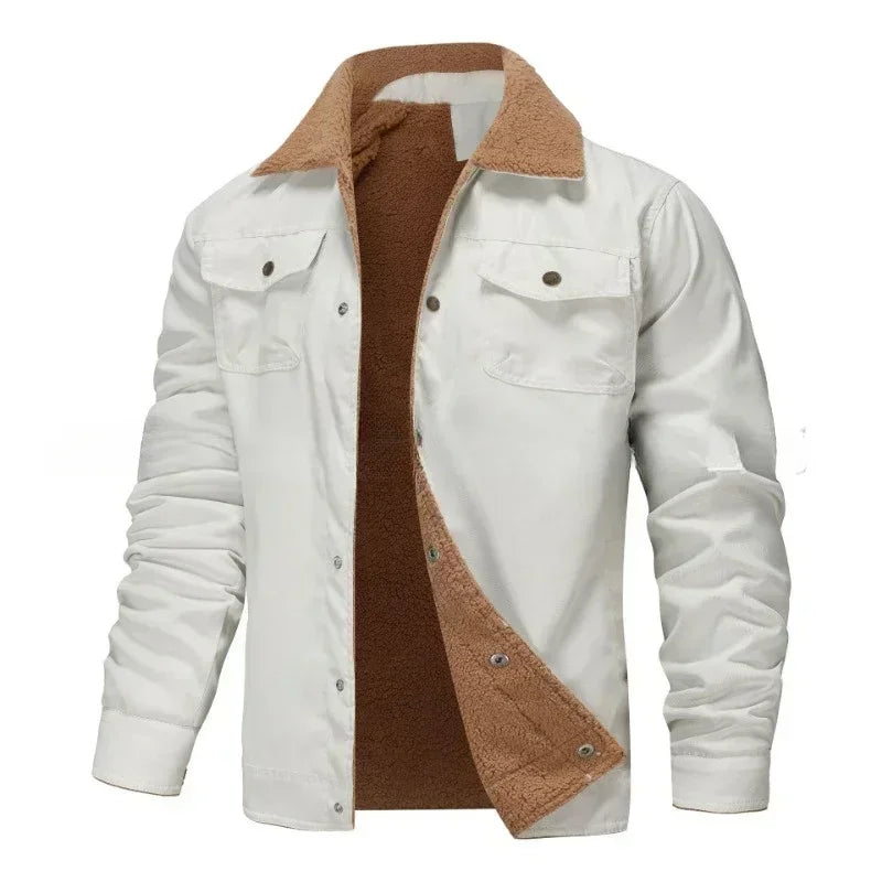 Selora® | Retro Bomber Jacket