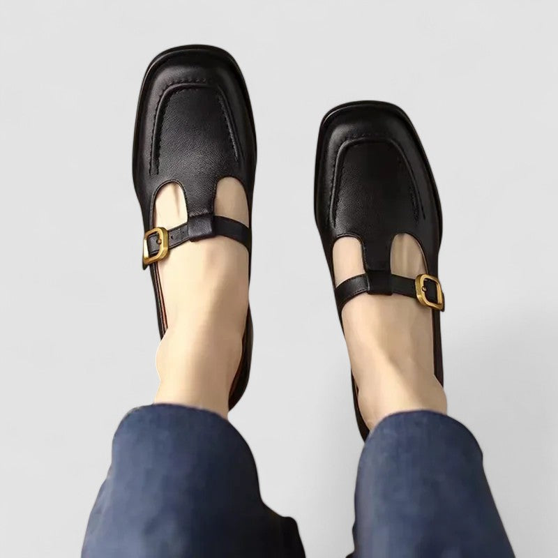 ELIZABETH™|ORTHOPEDISCHE SCHOENEN MET STRAP MARY JANE
