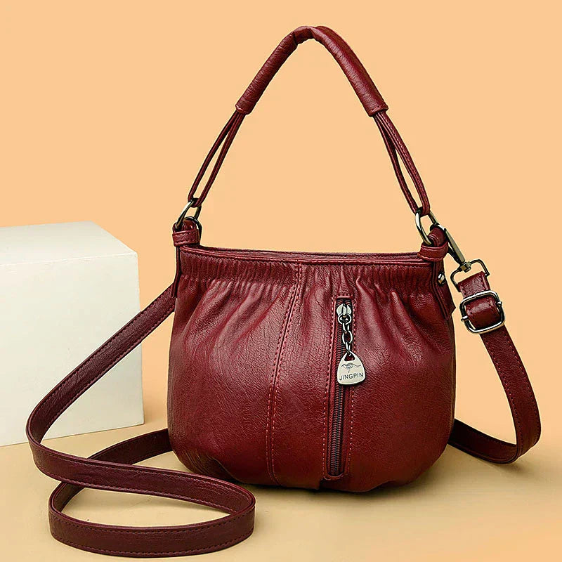 Waverly - Hedendaagse Multi-Layer Handtas