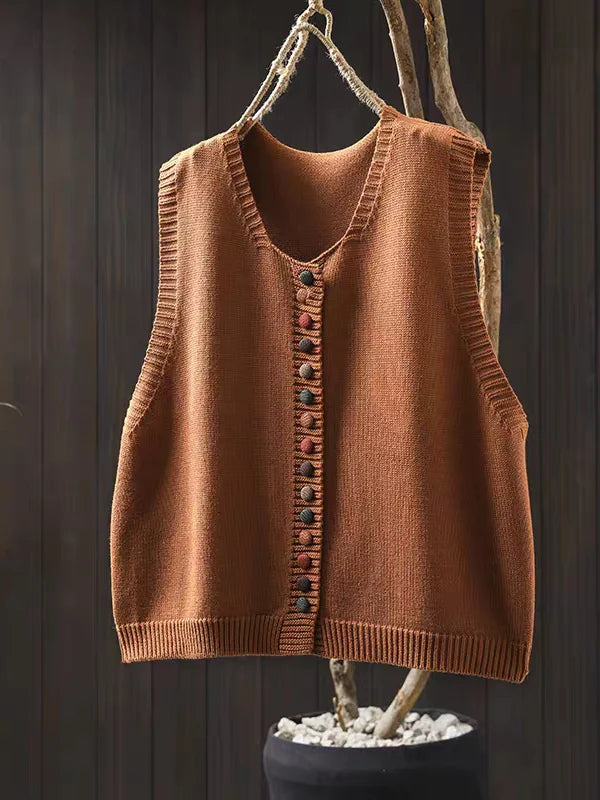 DE ROSALIE | BREI VEST