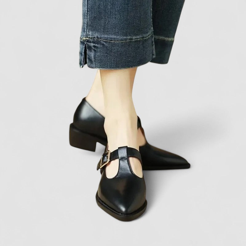 MIA™|ORTHOPEDISCHE MARY JANE SCHOENEN