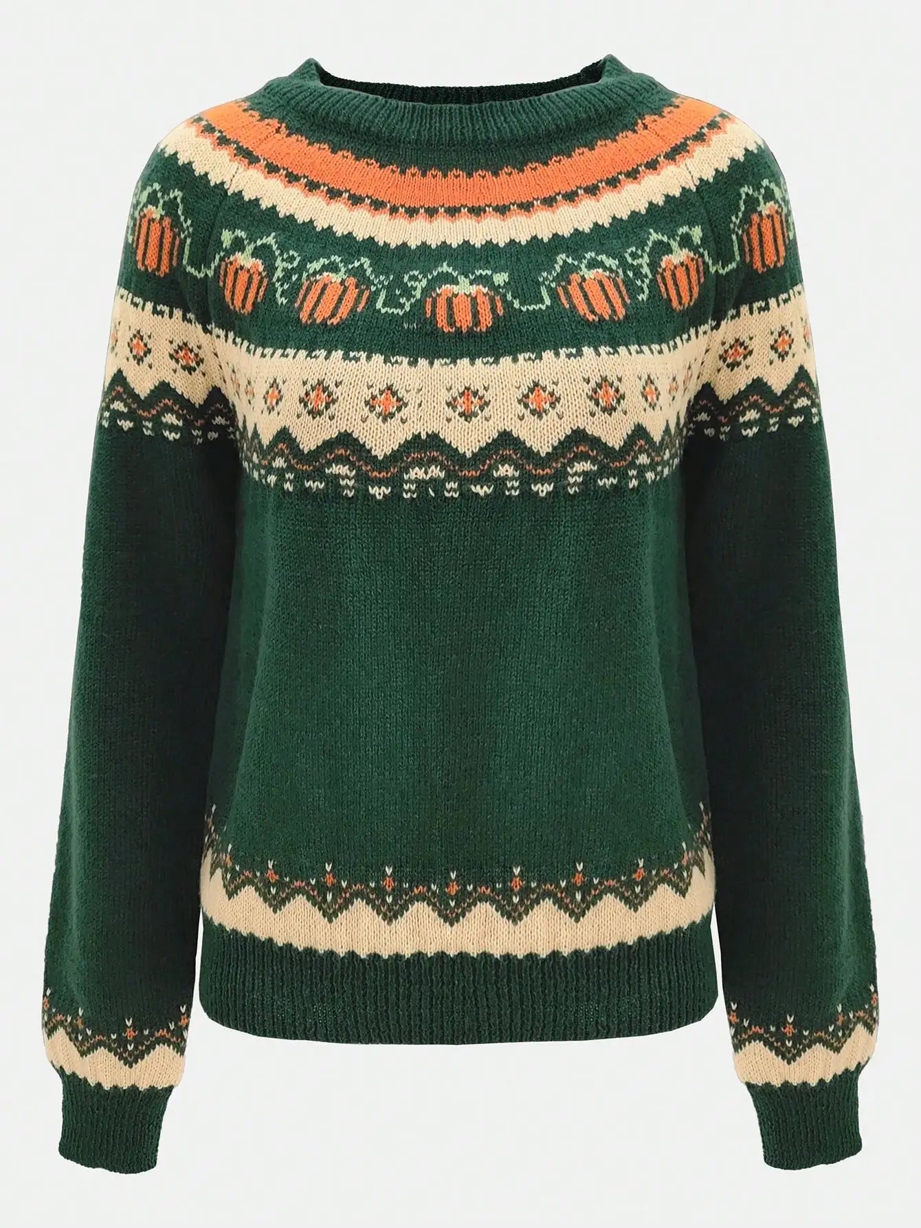 Marion | Vintage IJslandse Trui