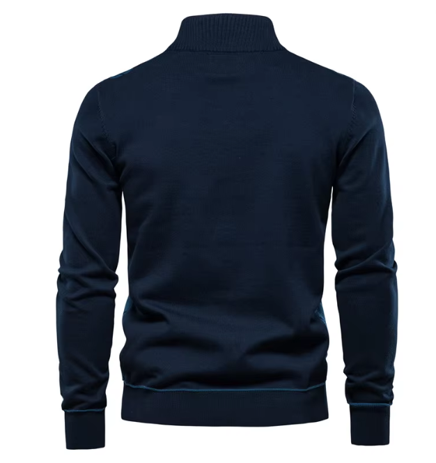 Nalani® | Heren Half-Zip Trui