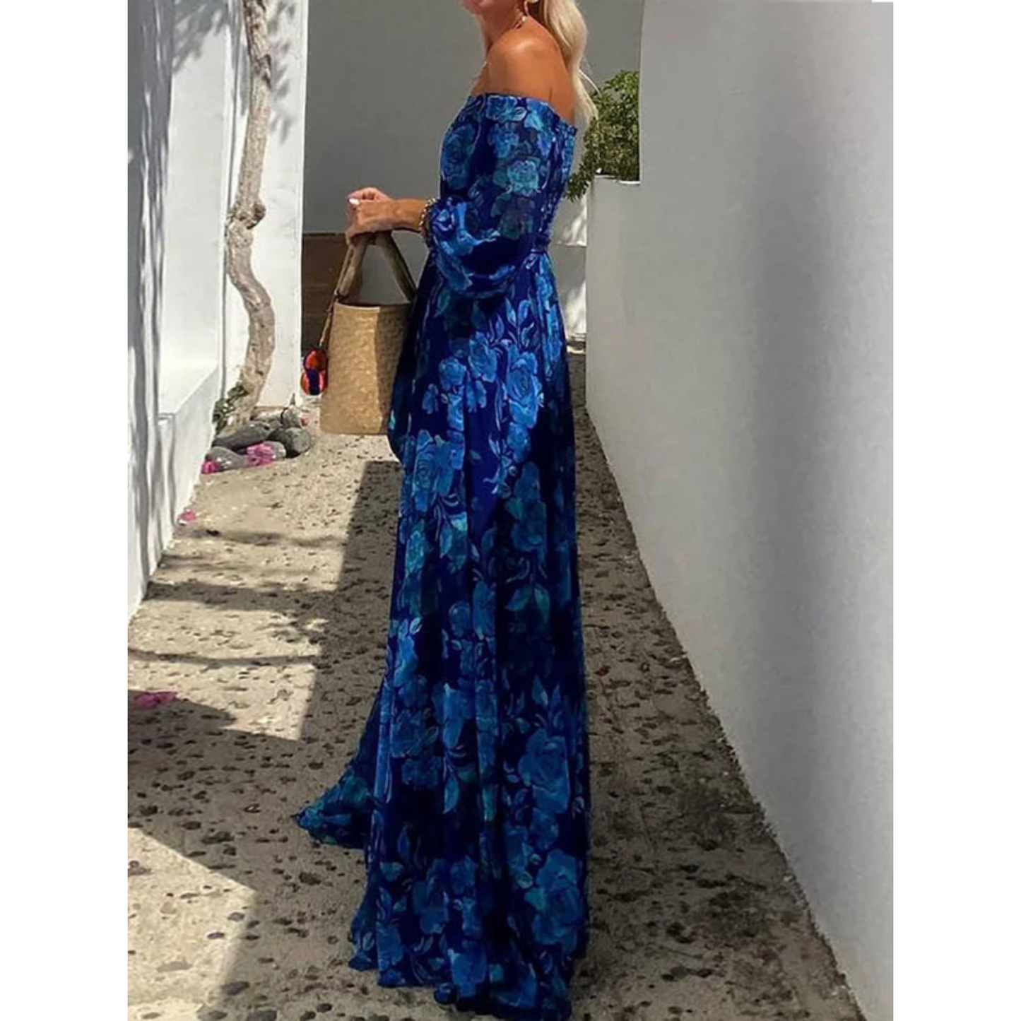 Vittoria™ | Chic Patchwork Dress
