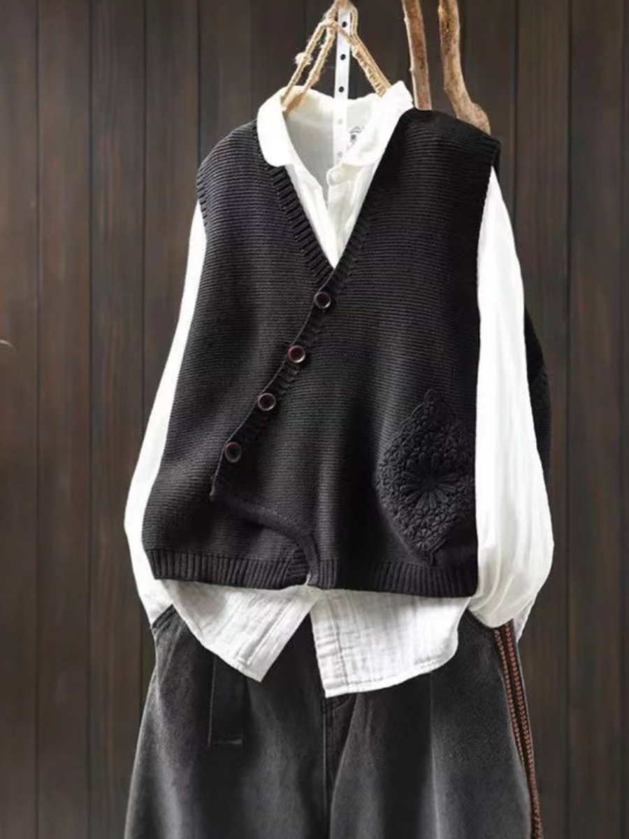 DE ELOWYN | BREI VEST