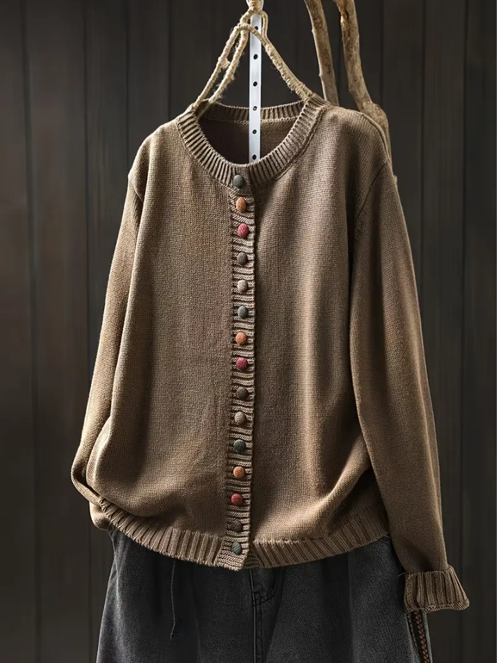 DE ELLERY | GRACE CARDIGAN