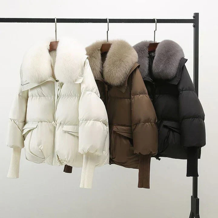 Vela Pufferjacke