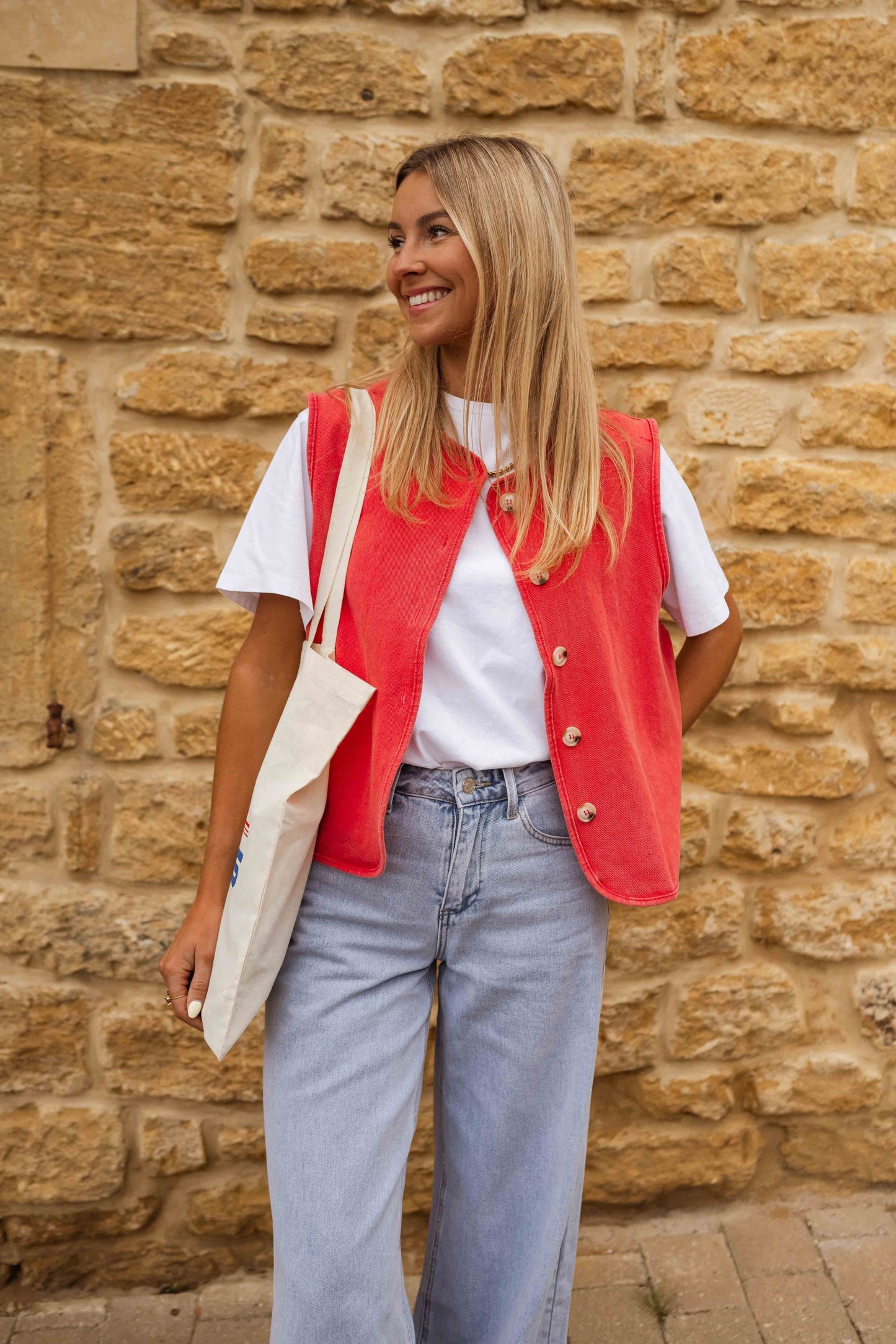 Leonide | Zomer Cardigan