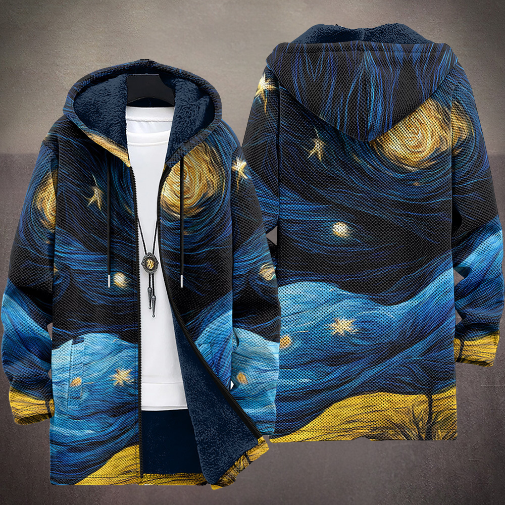 Bianca | Een luxueuze cardigan geïnspireerd door kunst