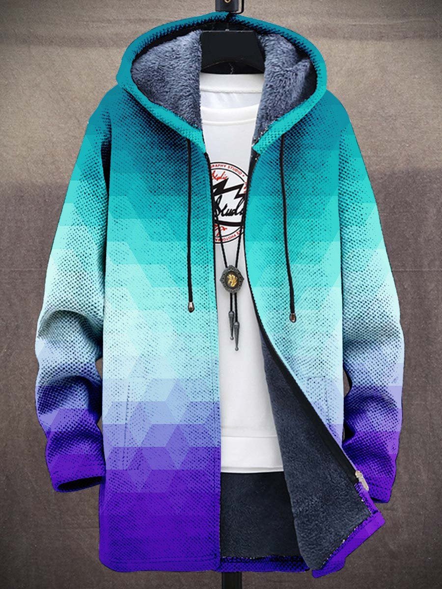 Róża | Luxe cardigan geïnspireerd op kunst