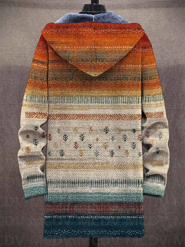 Alicja | Een luxueuze cardigan geïnspireerd op kunst