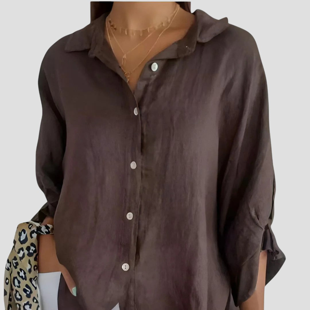 Vania | Elegante en Comfortabele Top