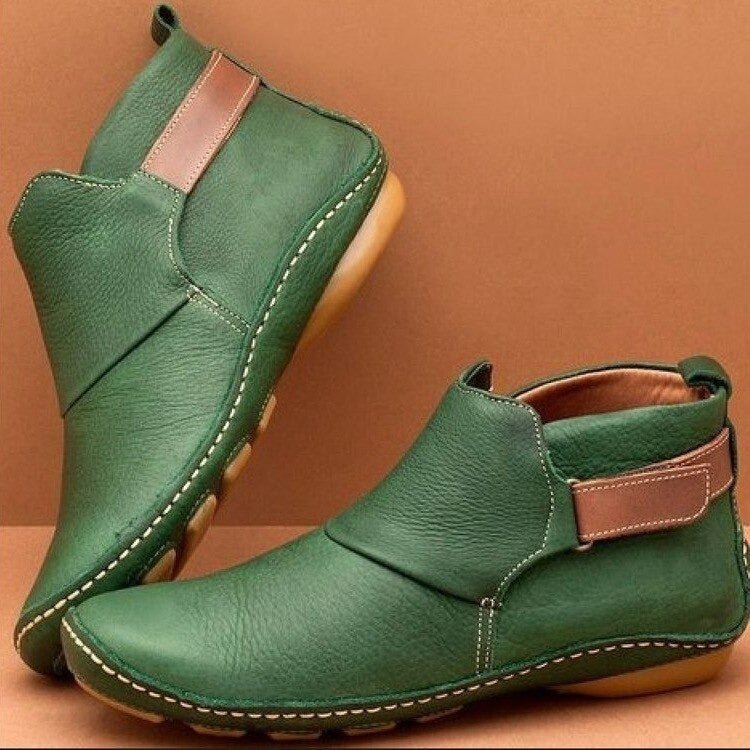 Valeria | Chic Ankle Boots