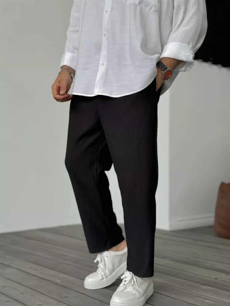 Aveline® | Luxe Zachte Herenbroek