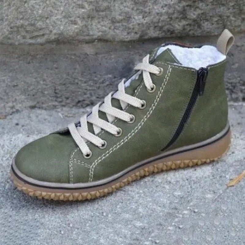 Novellea® | ComfortWalk™ Vintage Boots