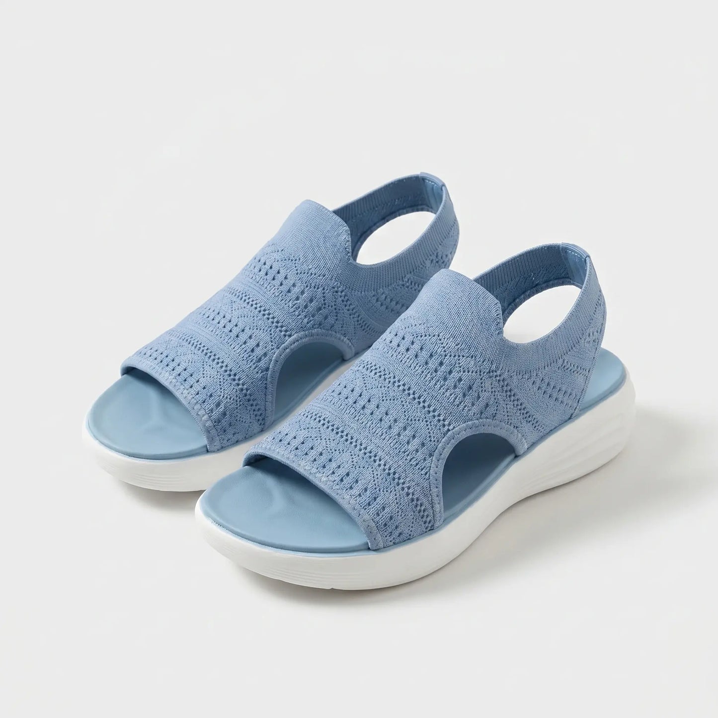 Isabella | Orthopedische Sandalen met Klittenband