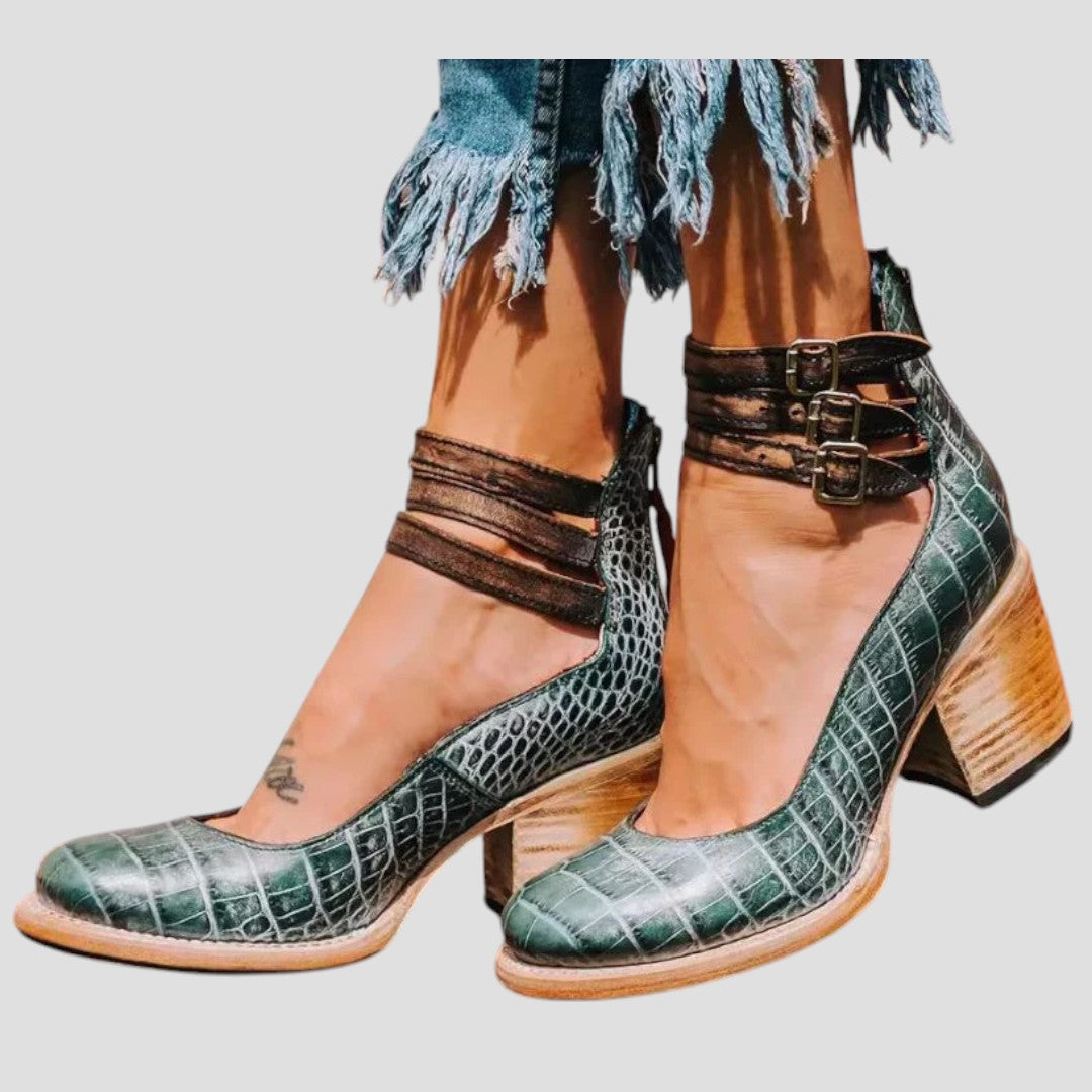 LIVIA™ | Stijlvolle en Comfortabele Boots