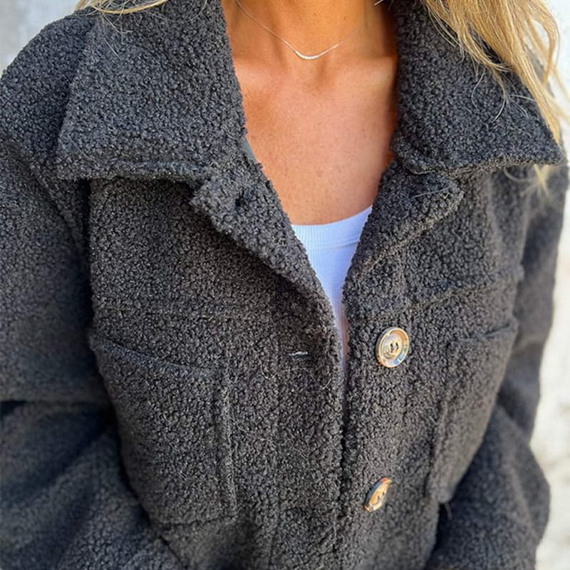 Penelope | Chic Autumn Coat