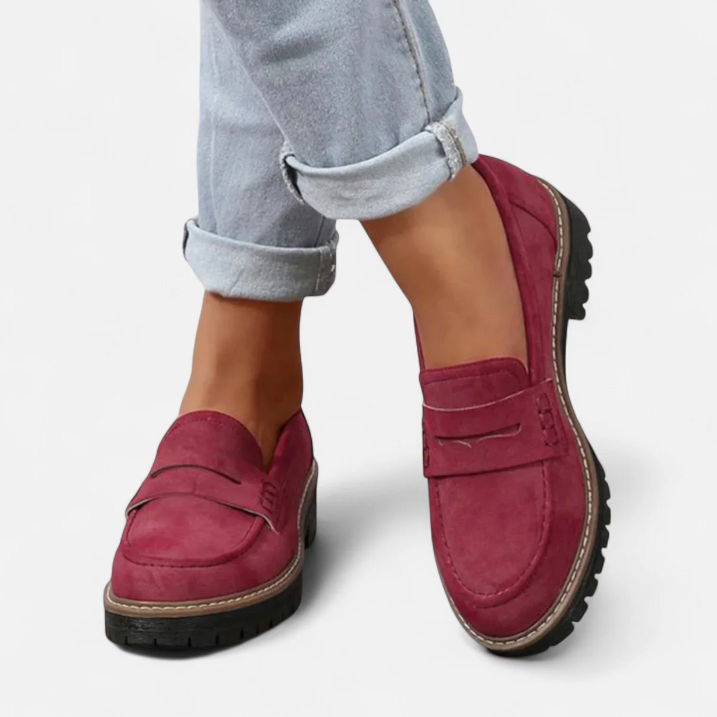 ASHLEY™|ELEGANTE LOAFERS