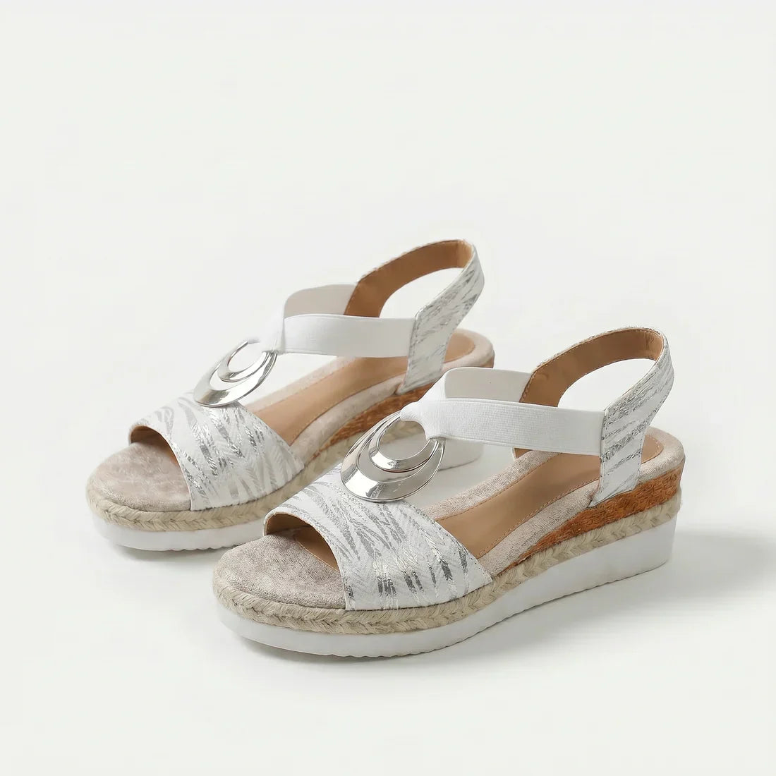 Lucia | Orthopedische Sandalen met Antislipzool