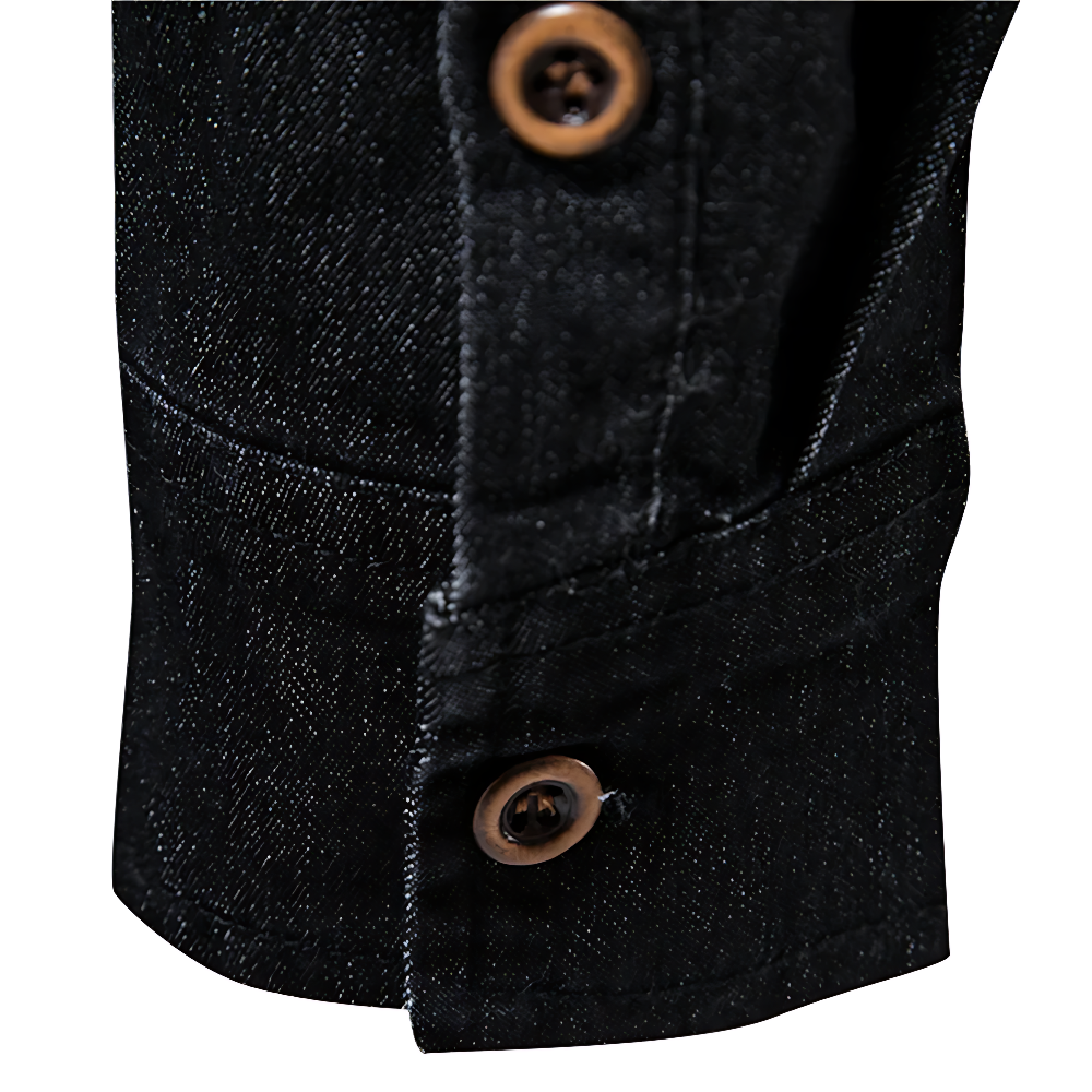 Nalani® | Cozy Denim Jacket