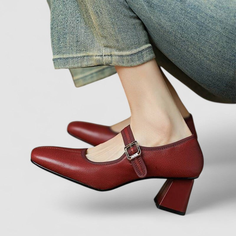 SOPHIA™|MARY JANE ORTHOPEDISCHE SCHOENEN