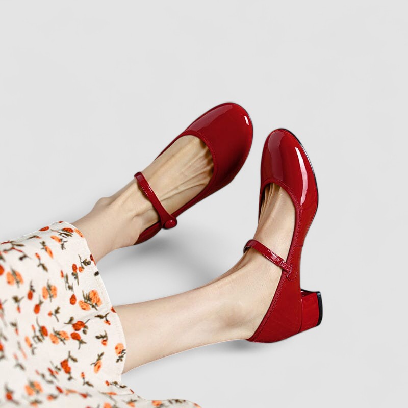 HARPER™|ORTHOPEDISCHE MARY JANE SCHOENEN