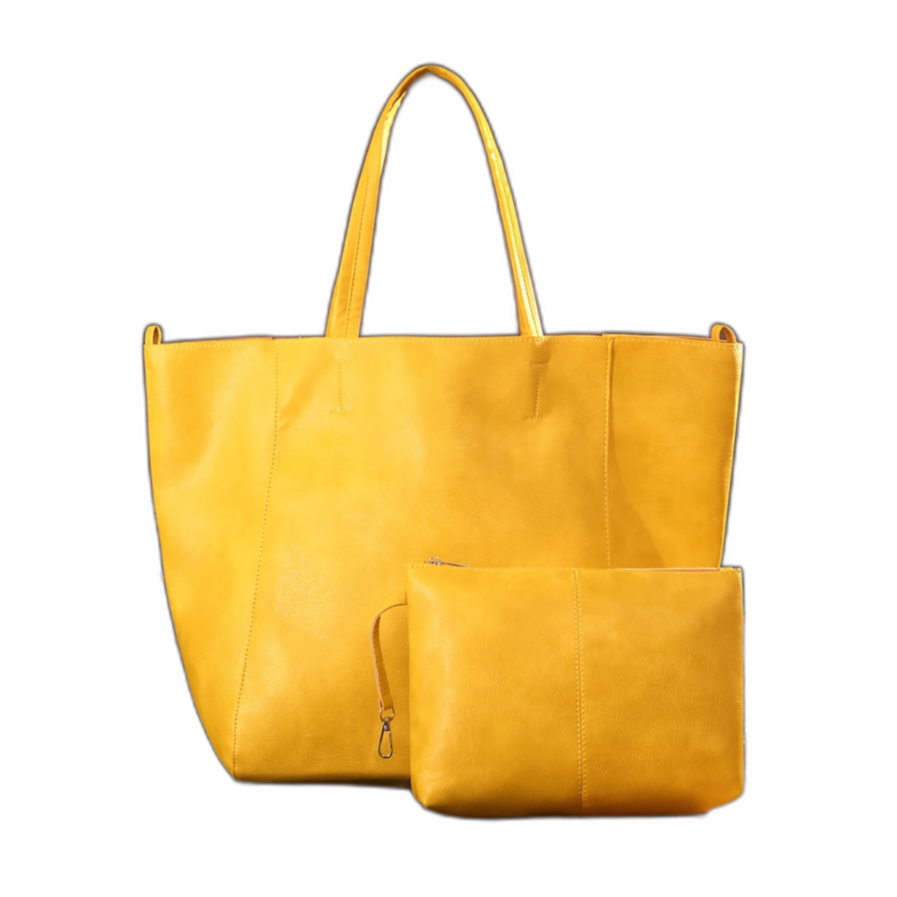 Renee | Grote Vintage Handtas Geïnspireerd